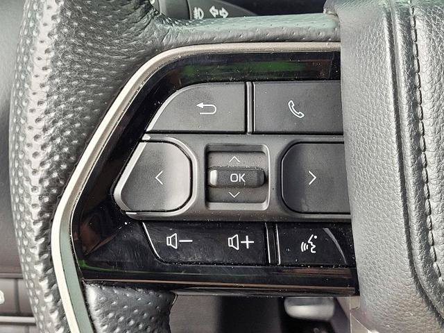 Used 2024 Toyota Sequoia Limited AWD/4WD image 30
