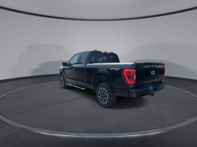Certified 2023 Ford F150 XLT w/ Equipment Group 302A High AWD/4WD image 6
