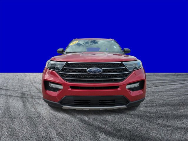 Certified 2020 Ford Explorer XLT w/ Equipment Group 202A image 9
