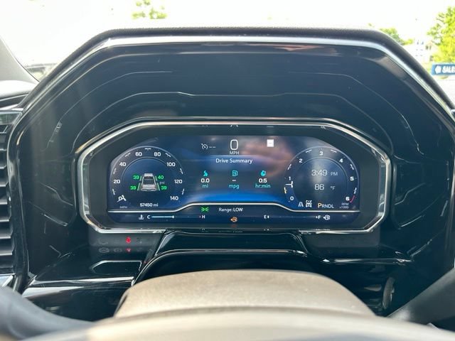Used 2023 Chevrolet Silverado 1500 LT AWD/4WD image 51