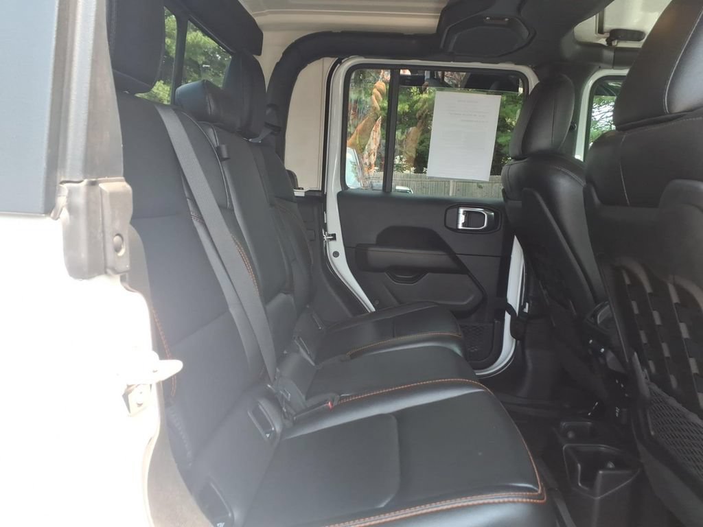 Used 2021 Jeep Gladiator Mojave AWD/4WD image 13
