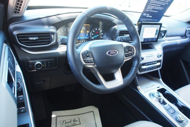 Certified 2023 Ford Explorer XLT w/ Equipment Group 202A AWD/4WD image 19