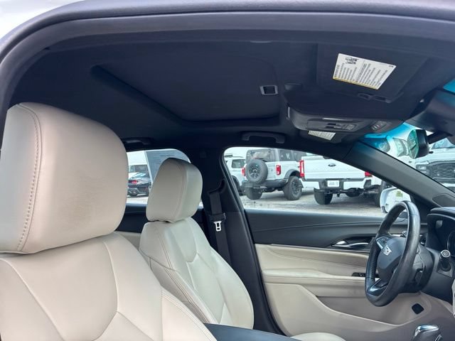 Used 2023 Cadillac CT4 Luxury w/ Sun And Sound Package RWD image 67