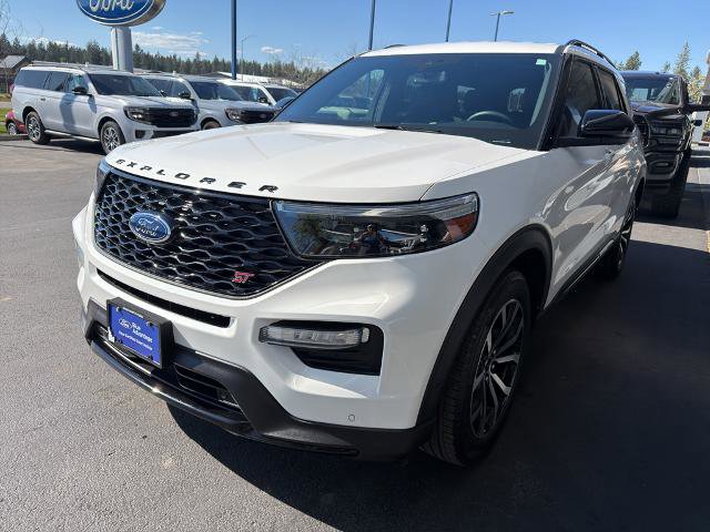Certified 2020 Ford Explorer ST AWD/4WD image 9