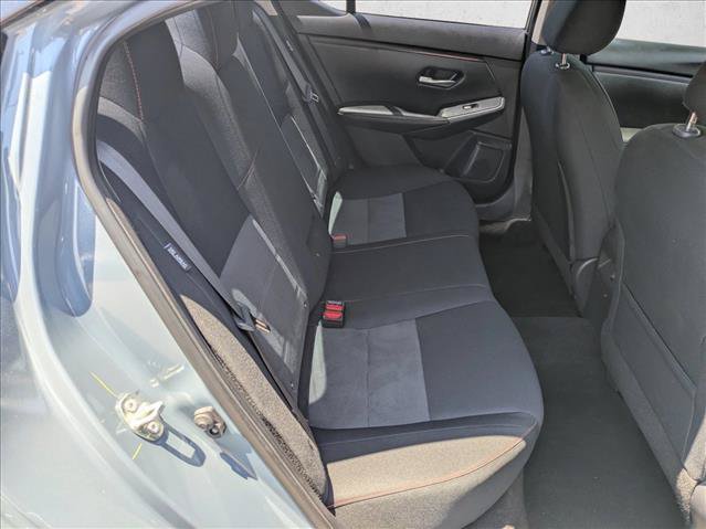 Used 2024 Nissan Sentra SR FWD image 19