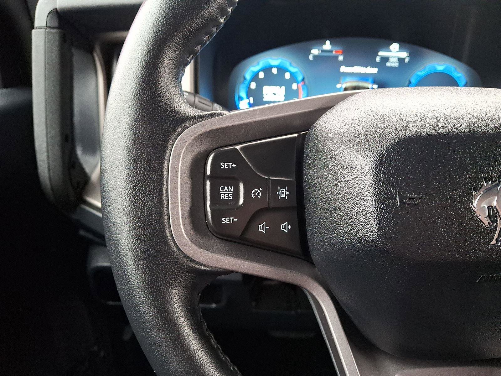 Certified 2025 Ford Bronco Outer Banks image 22