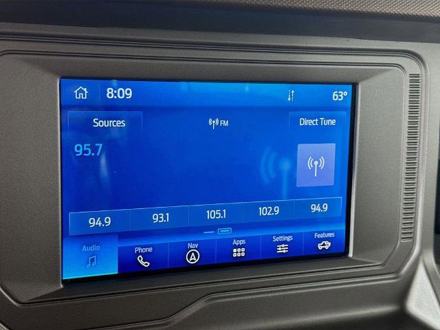 Certified 2021 Ford Bronco Outer Banks AWD/4WD image 14