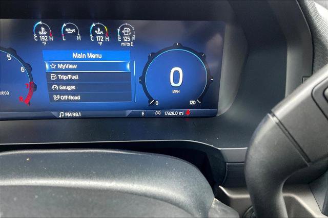 Certified 2025 Ford F150 XLT w/ Equipment Group 301A Standard image 25