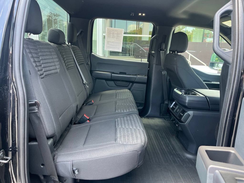 Certified 2022 Ford F150 XL w/ STX Appearance Package AWD/4WD image 19