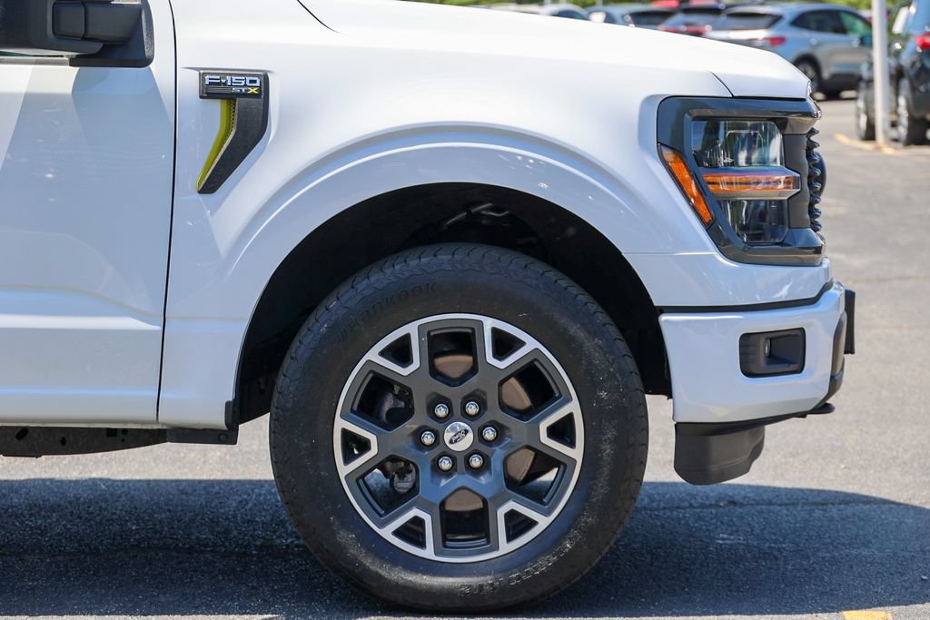 Certified 2024 Ford F150 STX AWD/4WD image 16