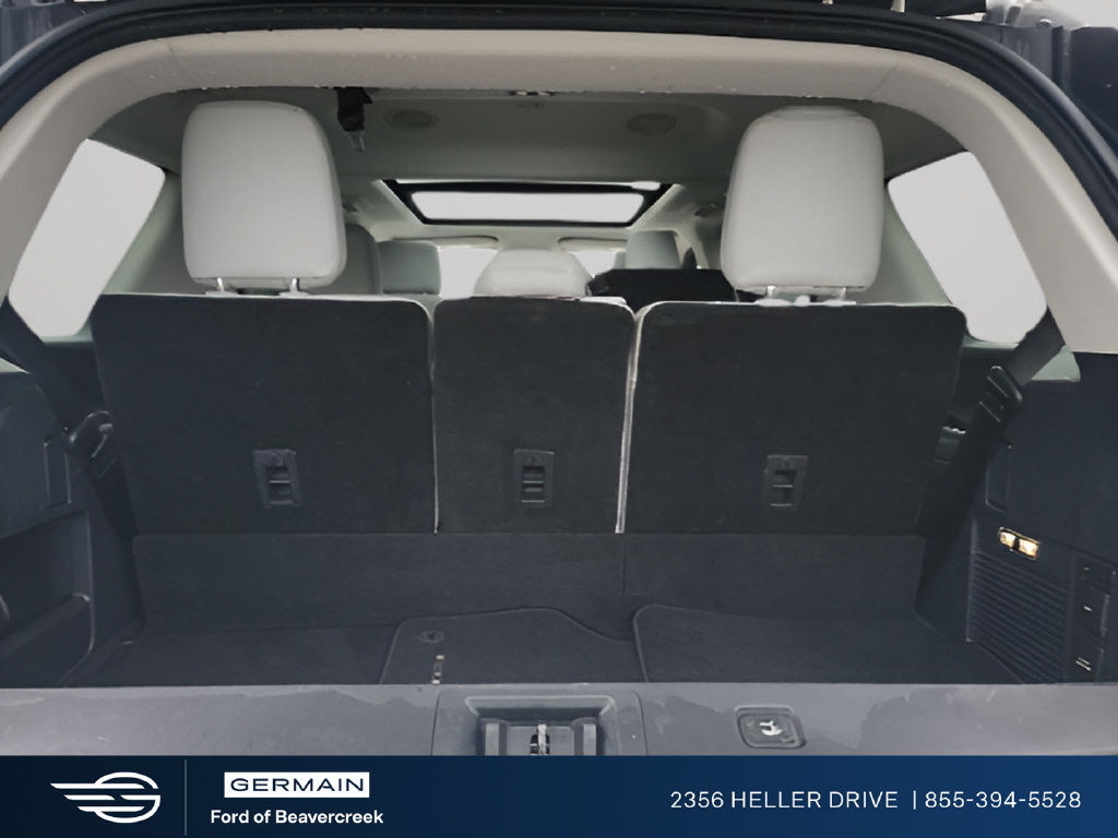 Certified 2025 Ford Expedition Platinum AWD/4WD image 11