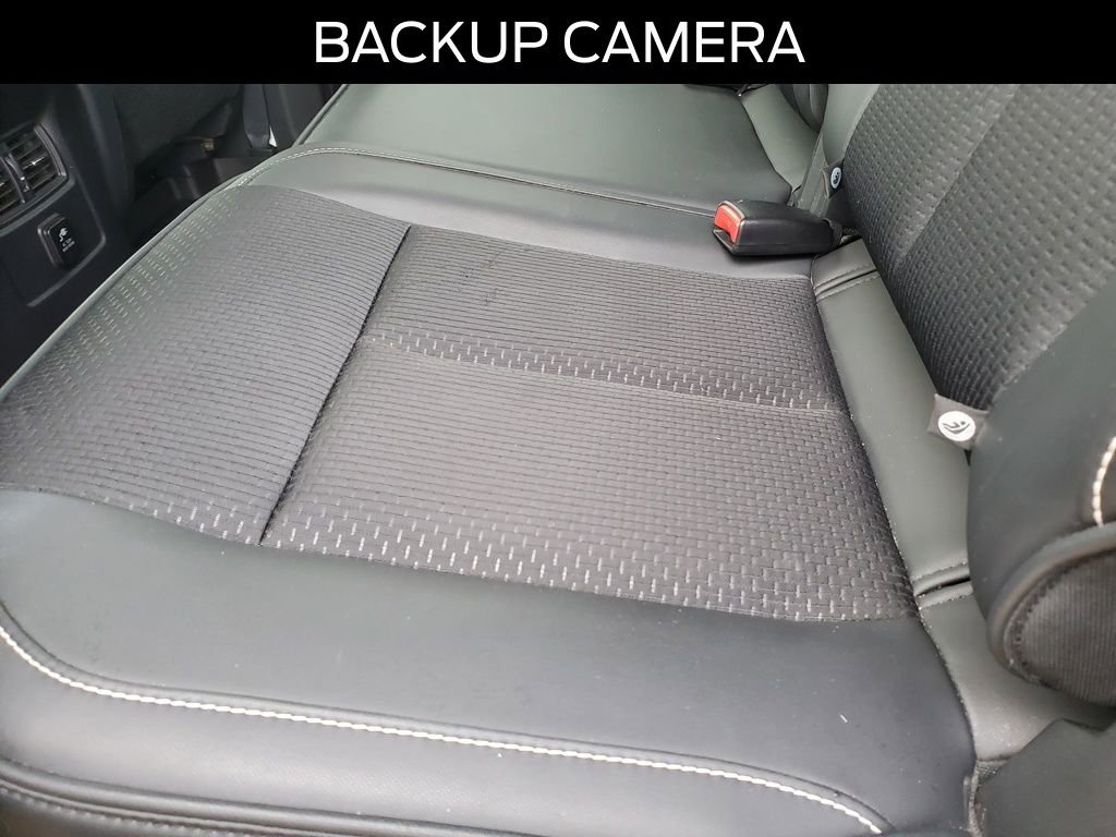 Used 2018 Nissan Titan PRO-4X w/ Pro-4x Utility Package image 11