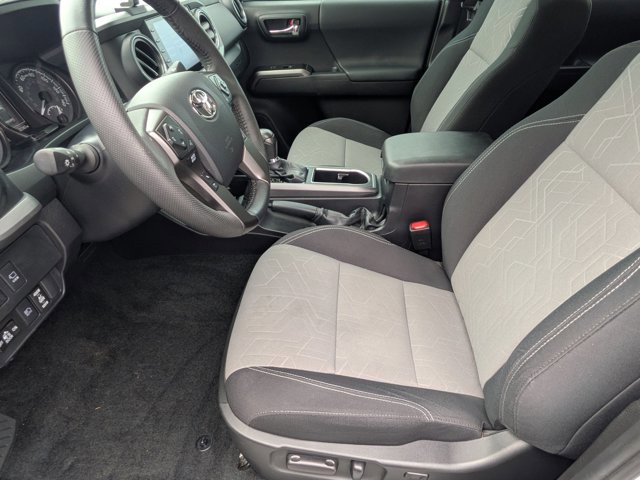 Used 2023 Toyota Tacoma TRD Sport w/ Advanced Technology Package RWD image 16