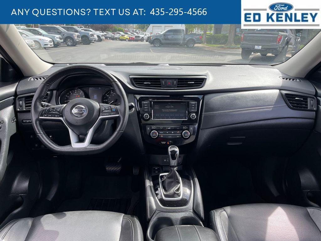 Used 2020 Nissan Rogue SL w/ Premium Package AWD/4WD image 9