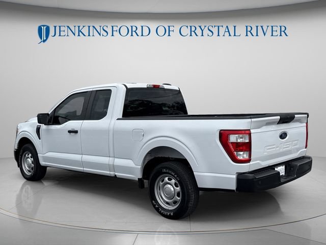 Certified 2021 Ford F150 XL w/ Equipment Group 101A High RWD image 9
