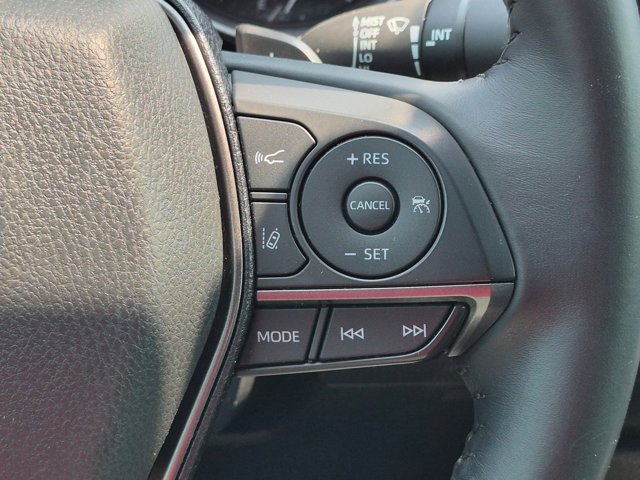 Used 2021 Toyota Camry SE w/ Convenience Package FWD image 20
