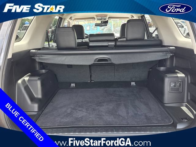 Used 2023 Toyota 4Runner TRD Sport RWD image 11