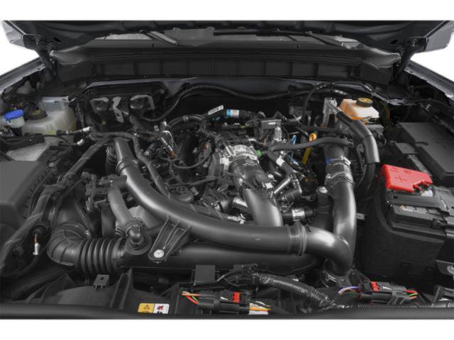 Certified 2025 Ford Bronco Outer Banks AWD/4WD image 11
