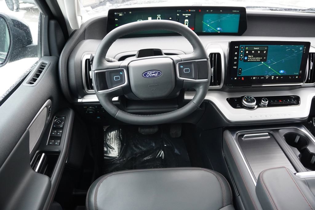 Certified 2025 Ford Expedition Active image 23