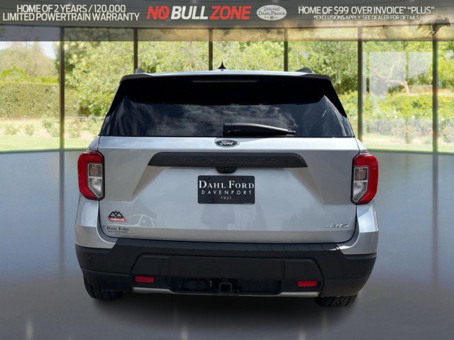 Certified 2022 Ford Explorer Timberline AWD/4WD image 4