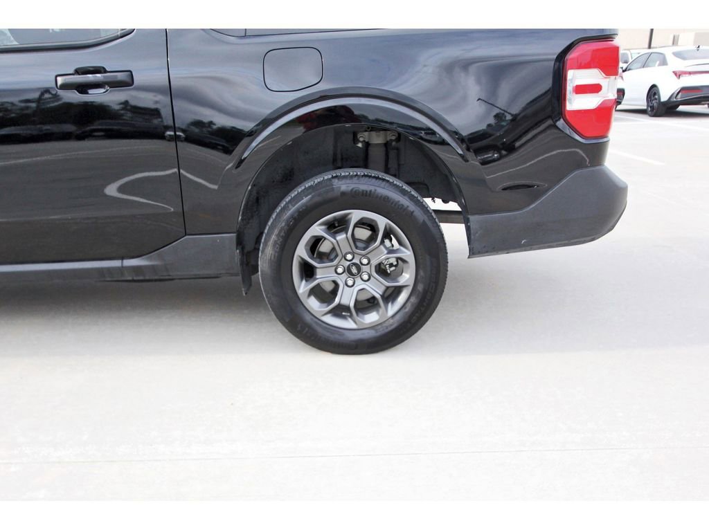 Certified 2023 Ford Maverick XLT FWD image 33