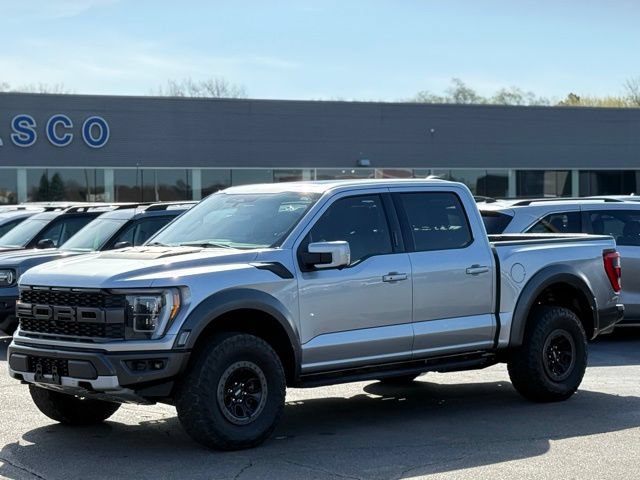 Certified 2023 Ford F150 Raptor w/ Raptor Carbon Fiber Package AWD/4WD image 39