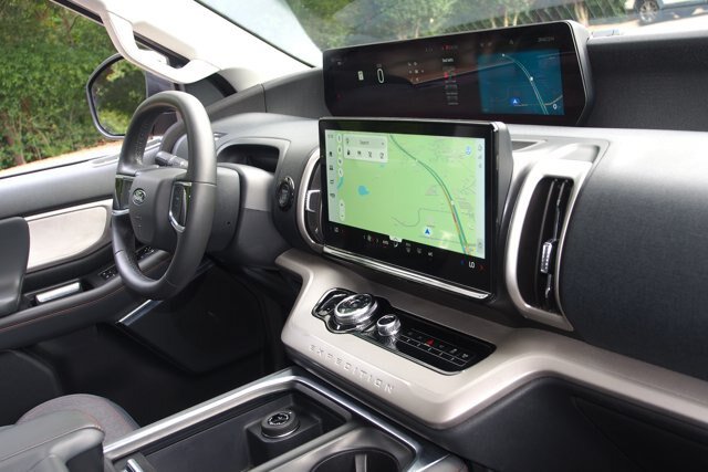 Certified 2025 Ford Expedition Max Active RWD image 10