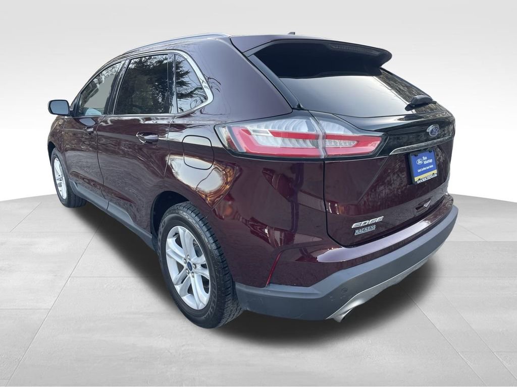 Certified 2020 Ford Edge SEL w/ Convenience Package image 5