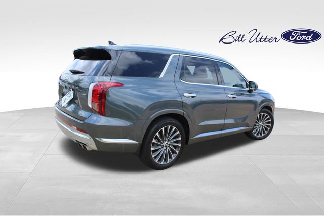 Used 2023 Hyundai Palisade Calligraphy AWD/4WD image 5