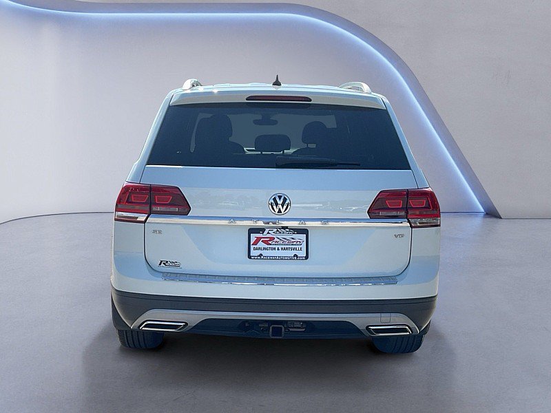 Used 2019 Volkswagen Atlas SE FWD image 5