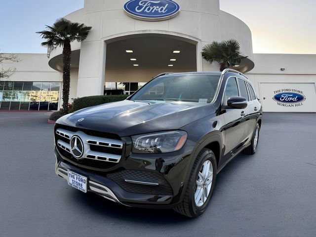 Used 2020 Mercedes-Benz GLS 450 BASE 4MATIC image 6