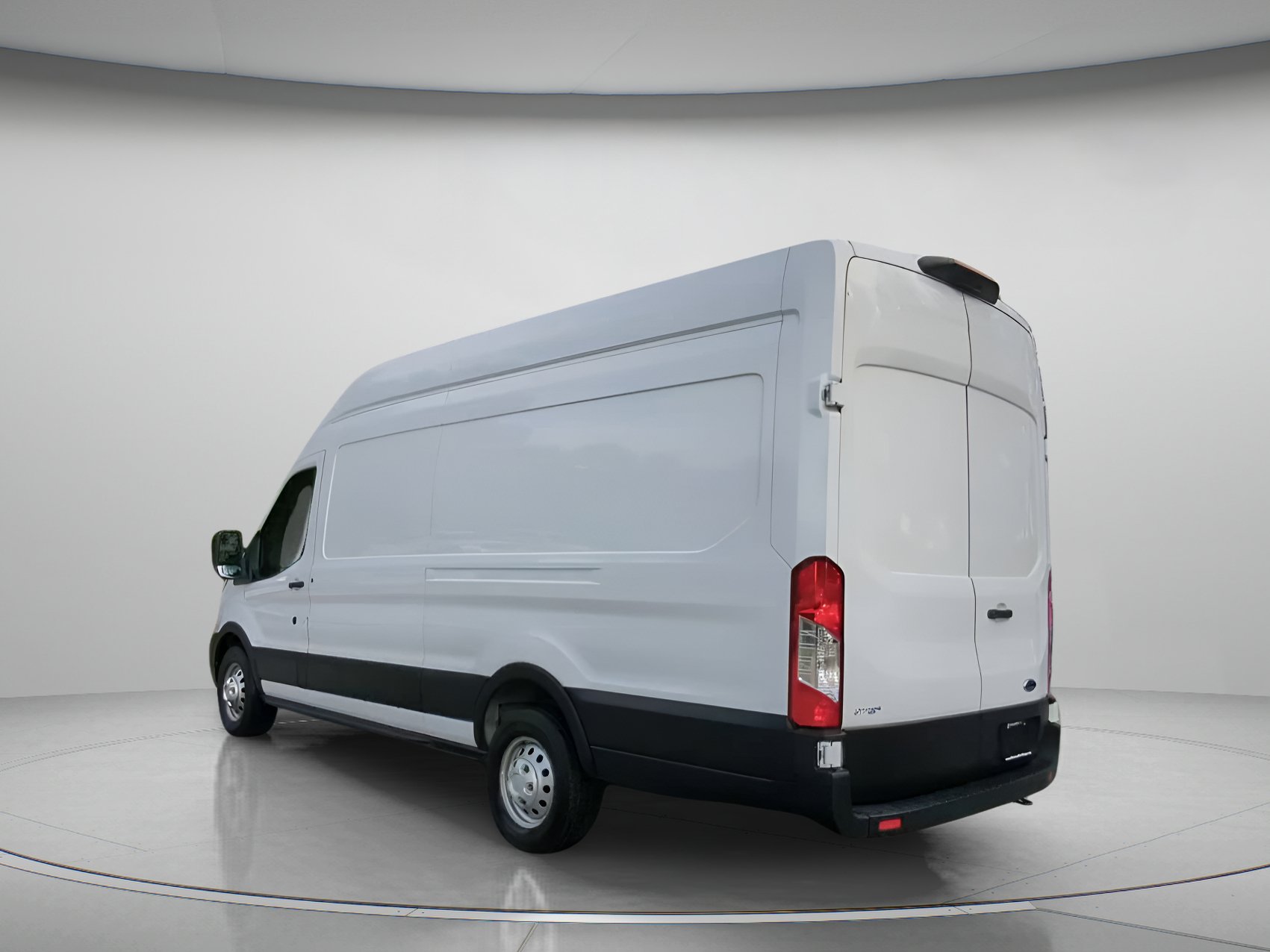 Certified 2022 Ford Transit 250 148 High Roof Extended AWD w/ Load Area Protection Package image 21