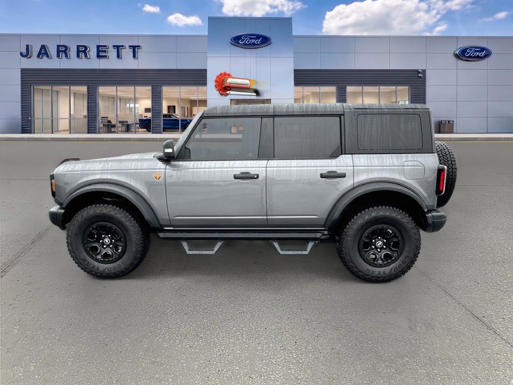 Certified 2025 Ford Bronco Badlands AWD/4WD image 4