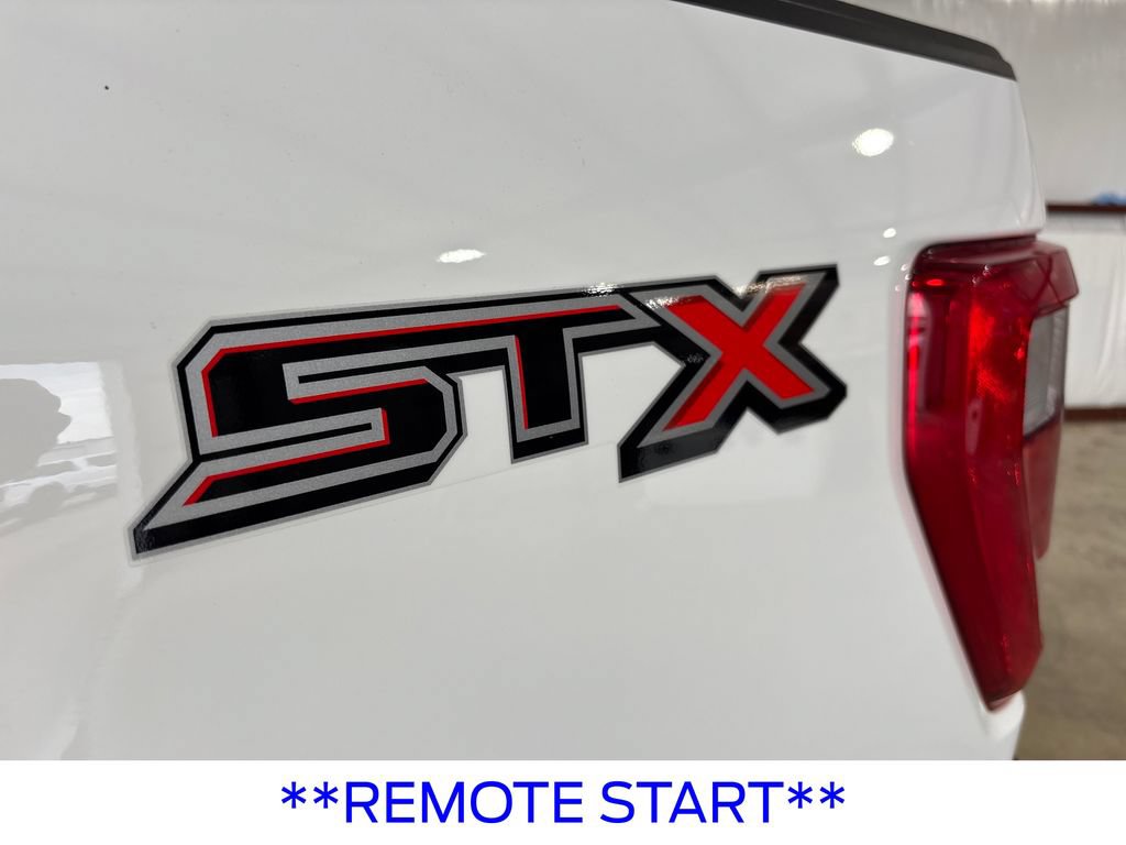 Certified 2023 Ford F150 XL w/ STX Appearance Package RWD image 16
