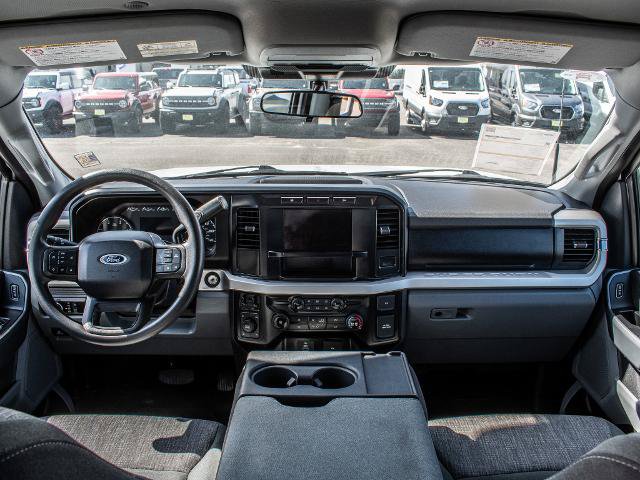 Certified 2024 Ford F350 XLT AWD/4WD image 9