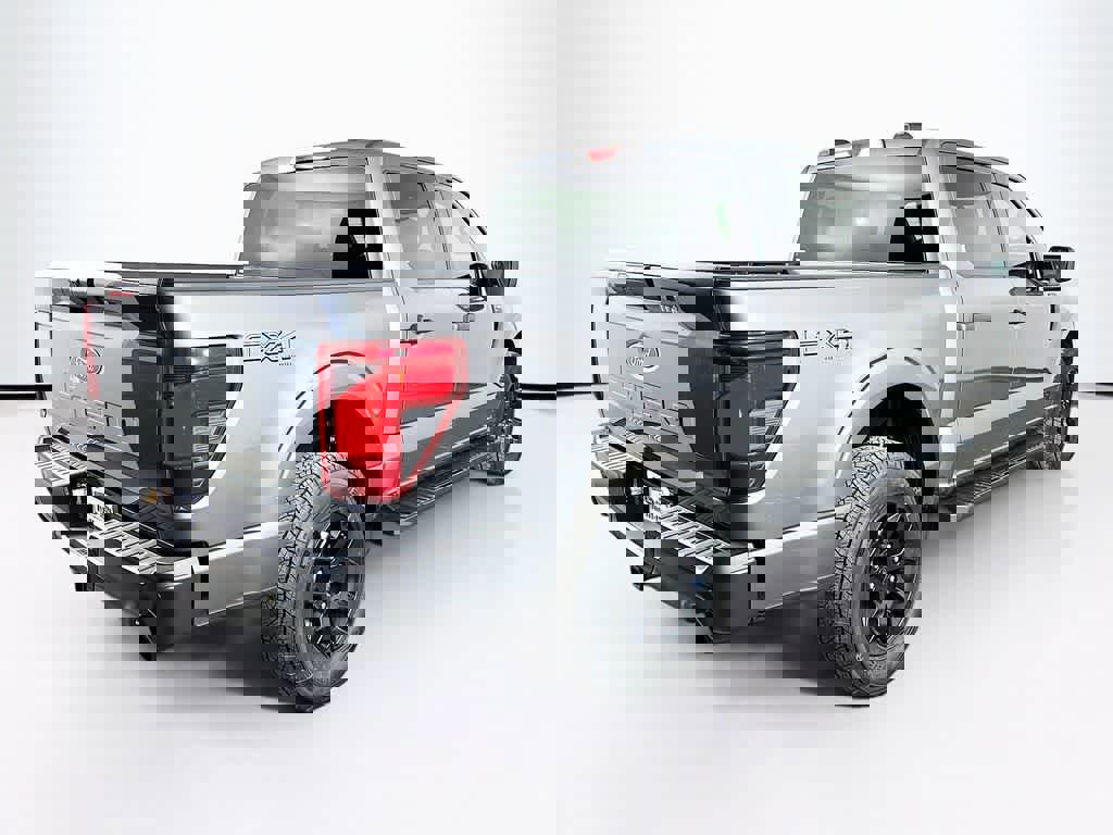 Certified 2025 Ford F150 STX w/ Equipment Group 201A FX4 image 5