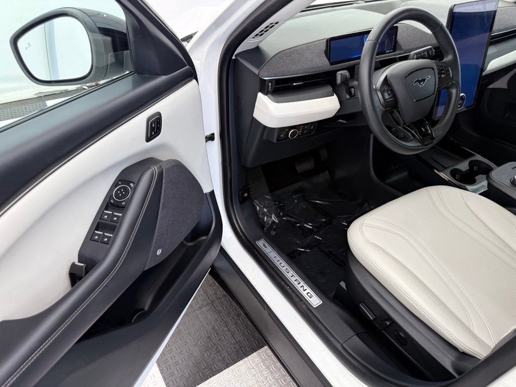 Certified 2023 Ford Mustang Mach-E Premium RWD image 34
