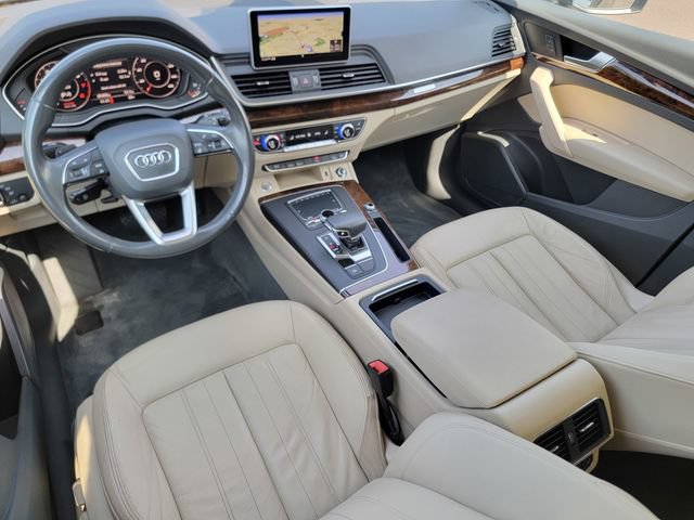 Used 2018 Audi Q5 2.0T Premium Plus AWD/4WD image 37