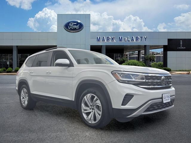 Used 2021 Volkswagen Atlas SE FWD image 7