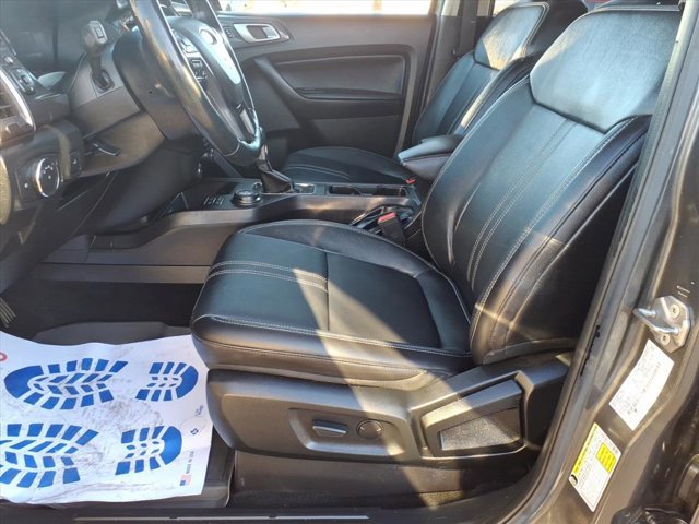 Certified 2020 Ford Ranger Lariat w/ Equipment Group 501A Mid image 23