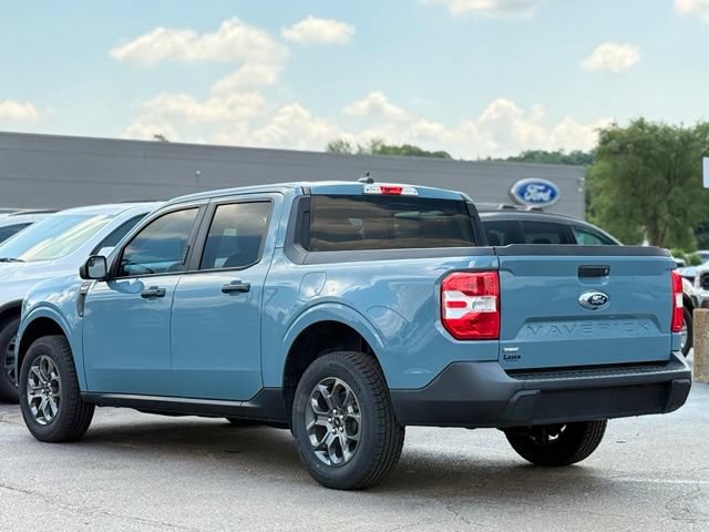 Certified 2023 Ford Maverick XLT FWD image 35
