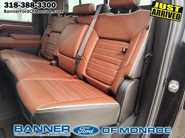 Used 2024 GMC Sierra 2500 Denali Ultimate w/ Max Trailering Package image 28