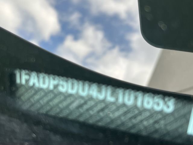 Certified 2018 Ford C-MAX Titanium w/ Equipment Group 301A image 9