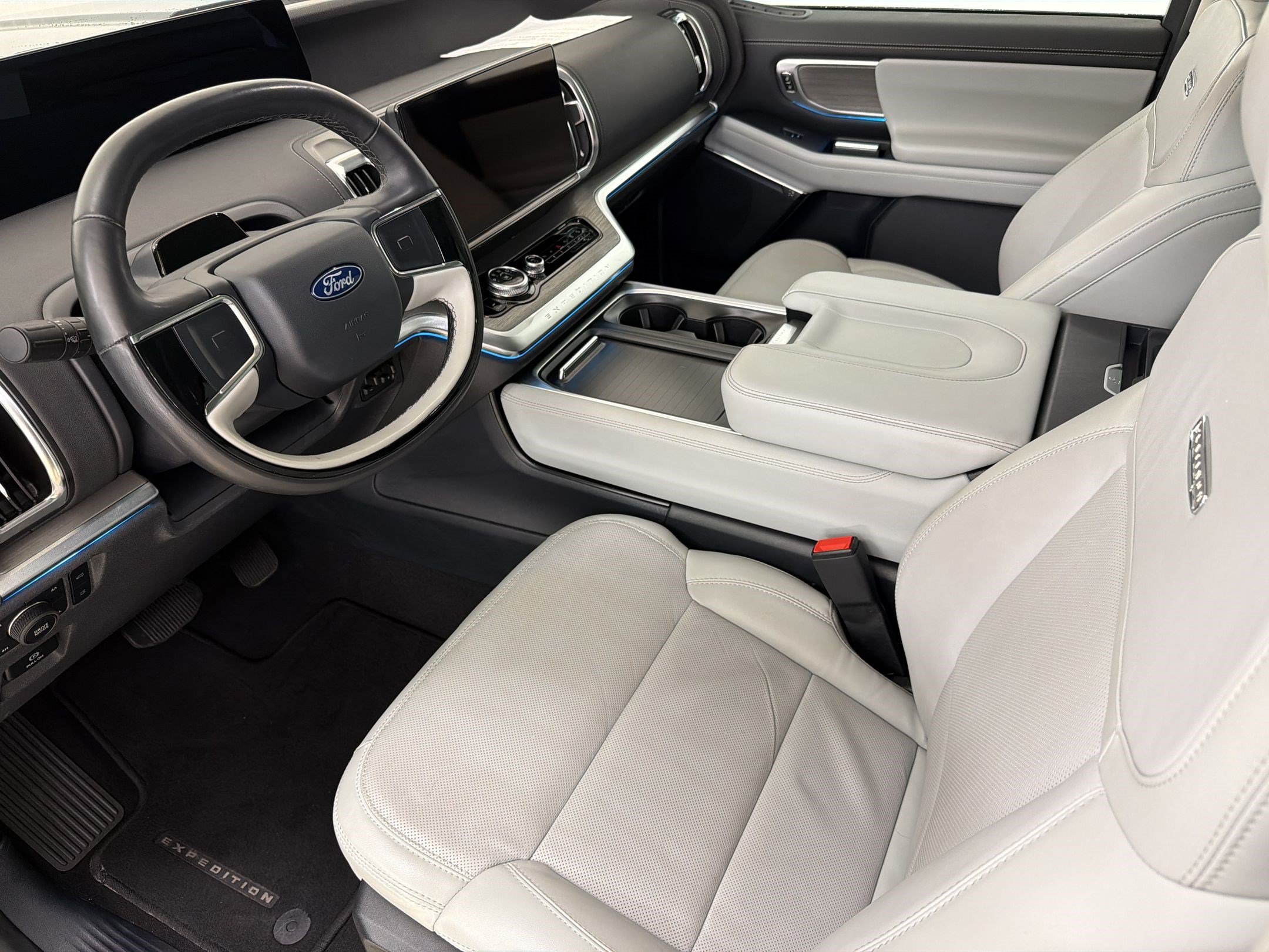 Certified 2025 Ford Expedition Max Platinum AWD/4WD image 20