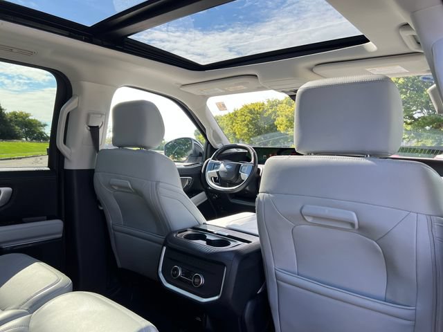 Certified 2025 Ford Expedition Max Platinum AWD/4WD image 36