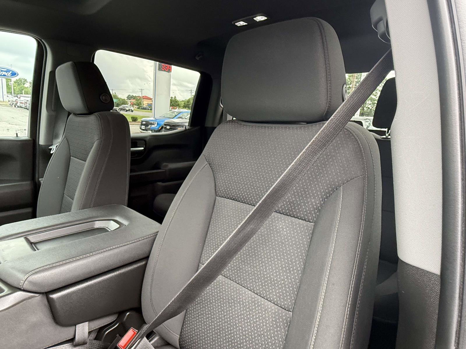Used 2023 GMC Sierra 1500 Pro w/ Graphite Edition AWD/4WD image 21