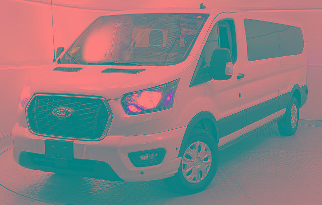 Certified 2024 Ford Transit 350 XLT RWD image 6