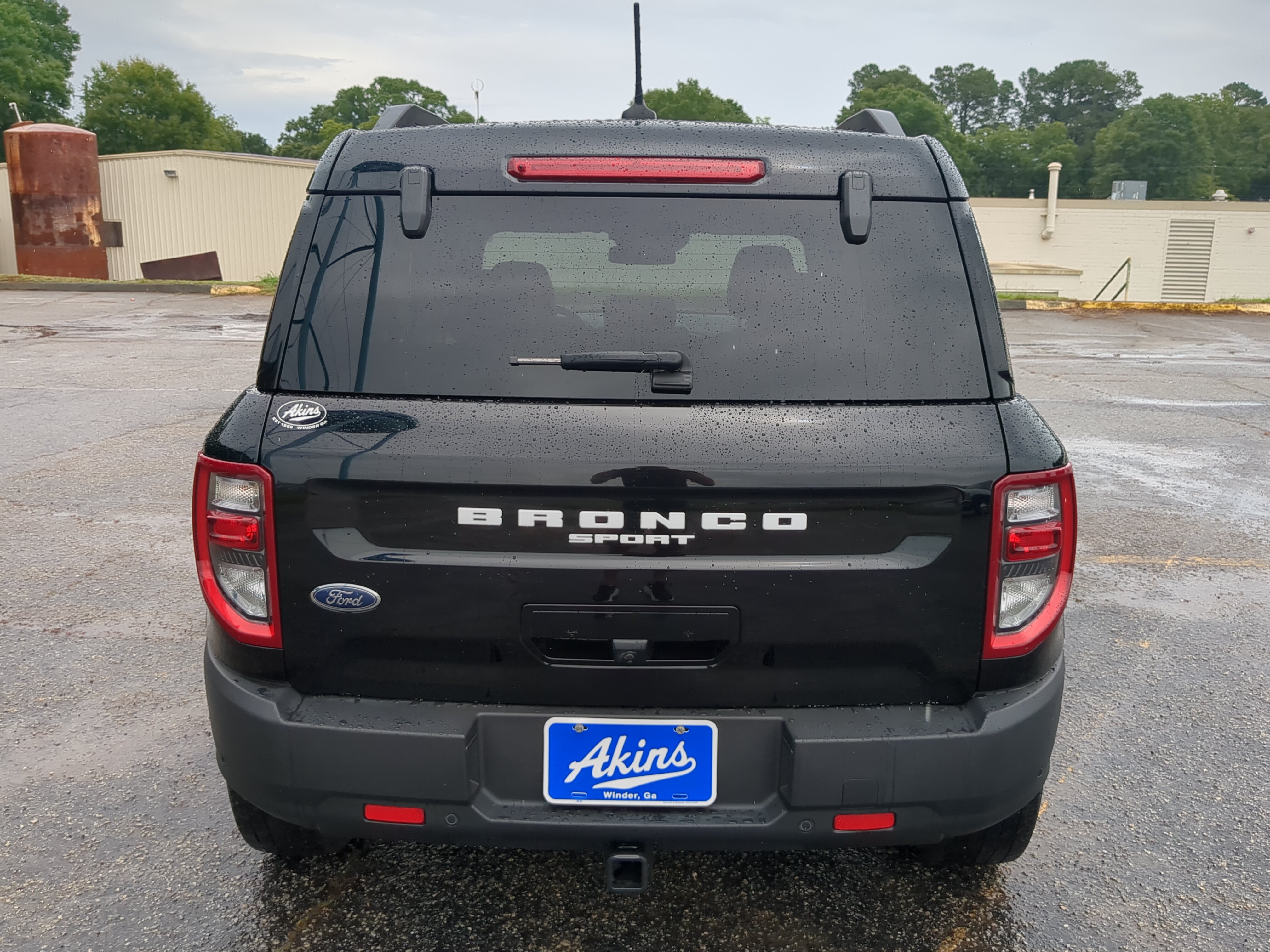 Certified 2022 Ford Bronco Sport Outer Banks AWD/4WD image 4