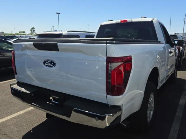 Certified 2025 Ford F150 XL w/ Equipment Group 103A High AWD/4WD image 5