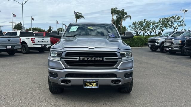 Used 2022 RAM 1500 Laramie AWD/4WD image 9